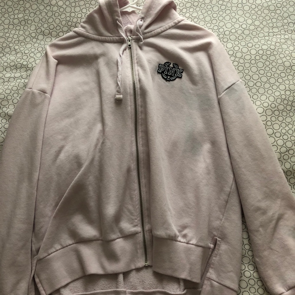 PINK jacket